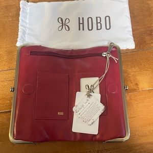 Brand New Hobo Lauren Wallet